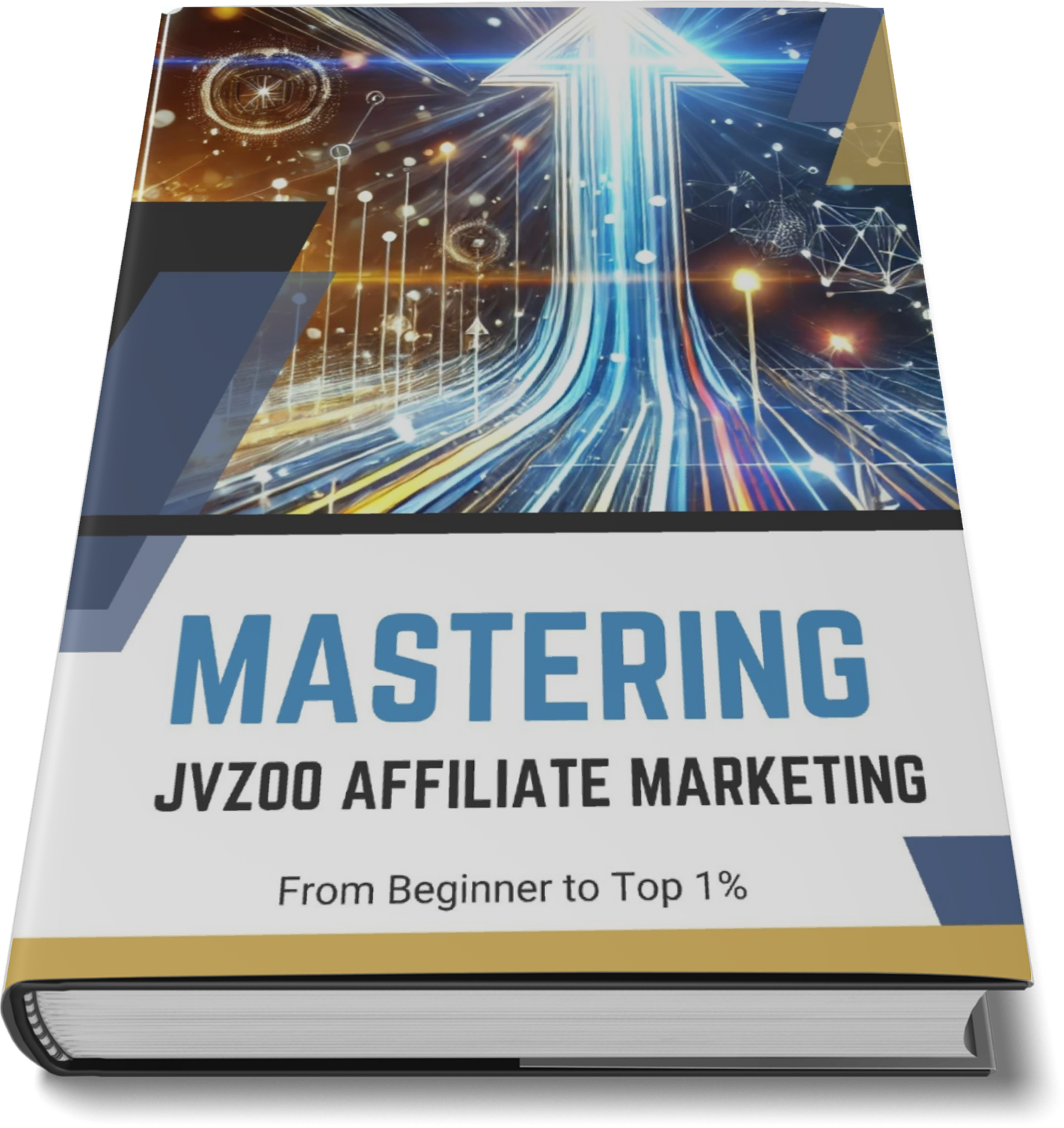 Mastering JVZoo Affiliate Marketing eBook cover