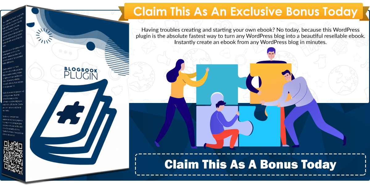 Blogbook Plugin infographics