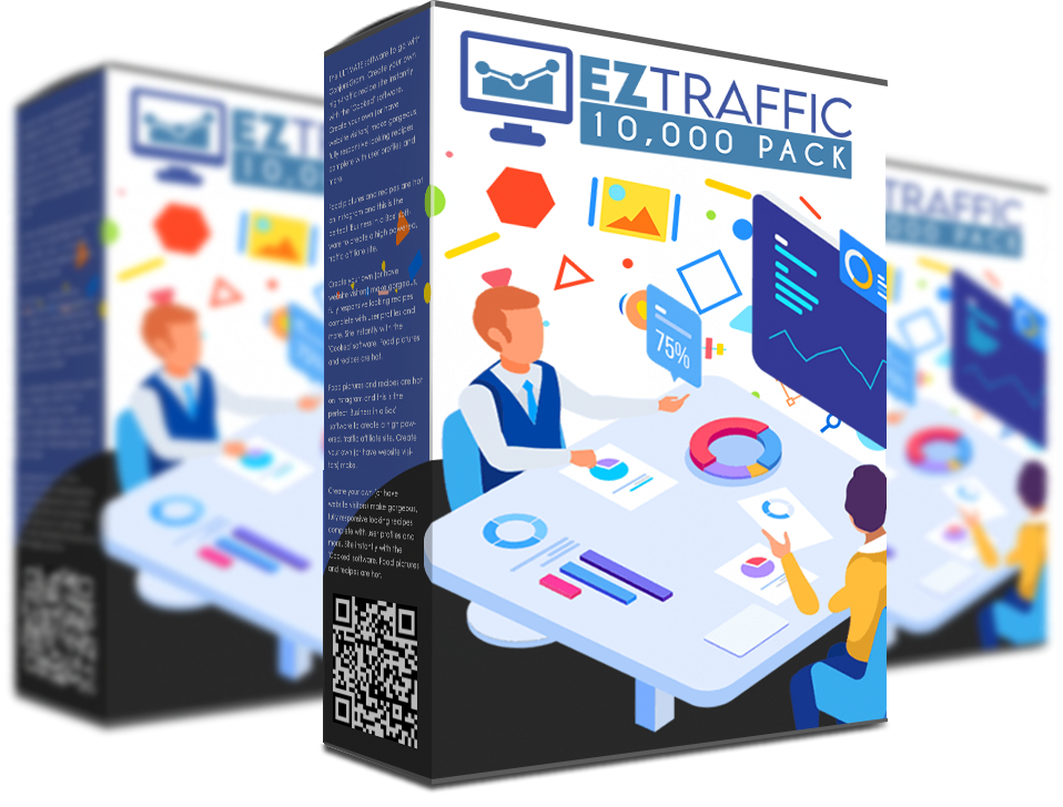 EZ Traffic 10,000 Pack boxshots