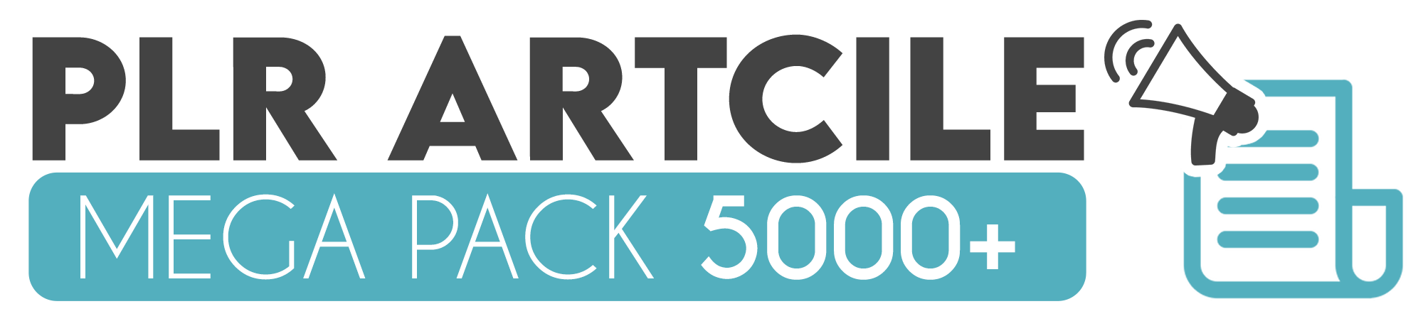 PLR Article Mega Pack 5000+