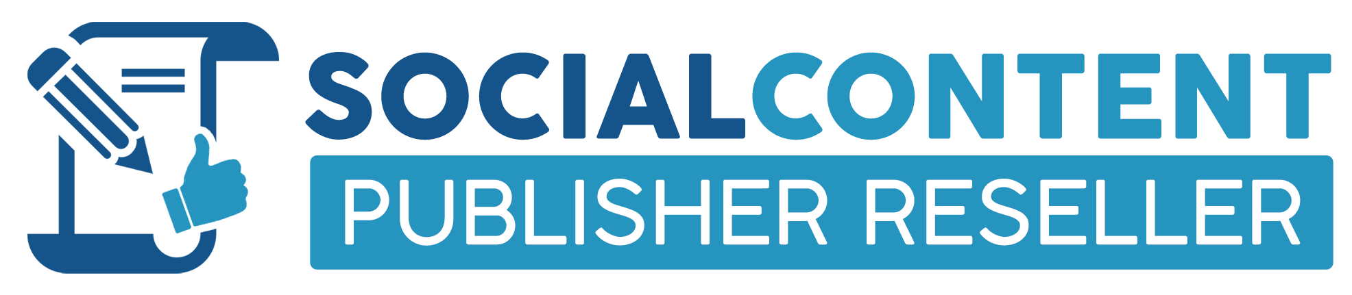 Social Content Publisher Reseller