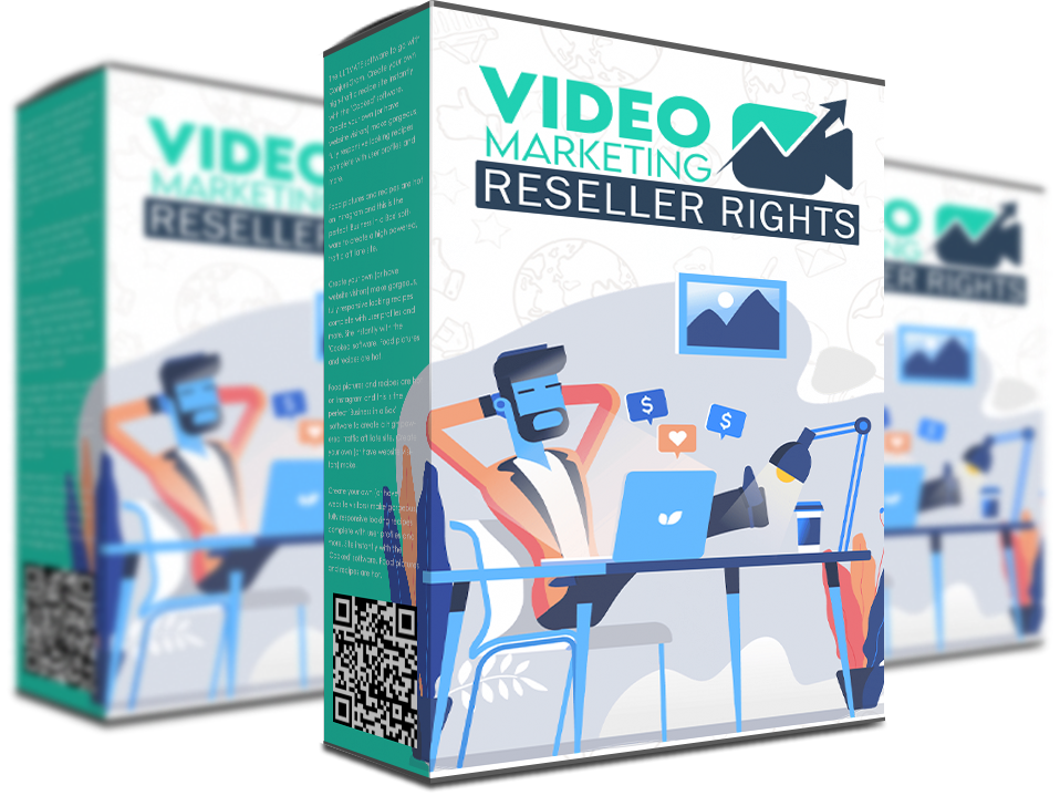 Video Marketing Reseller Rights boxshots