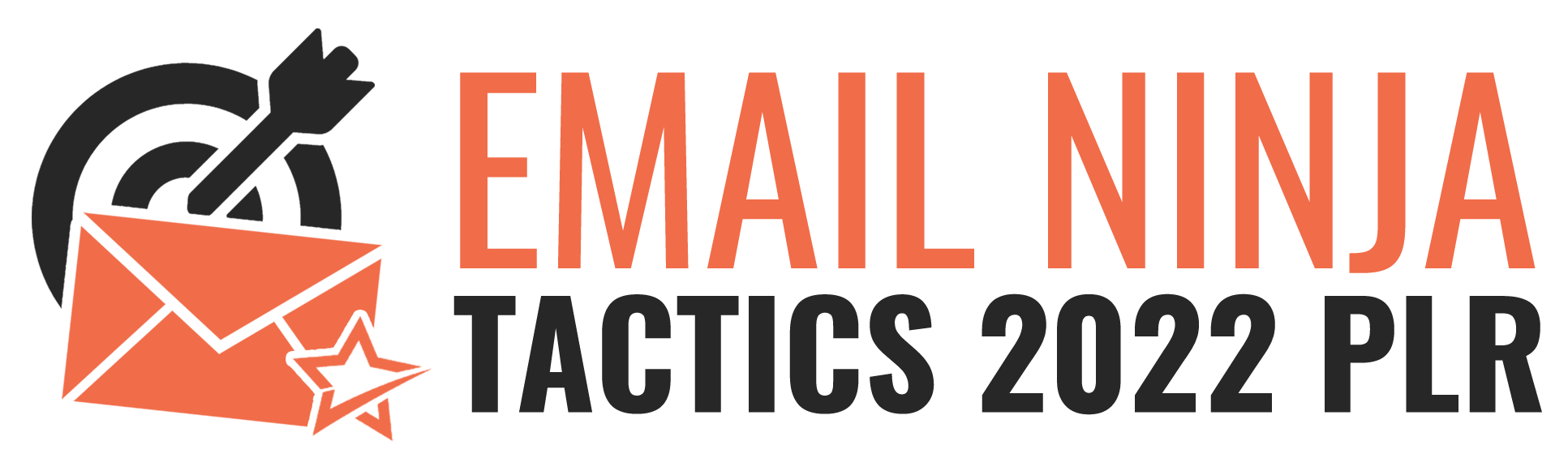 Email Ninja Tactics 2022 PLR Logo