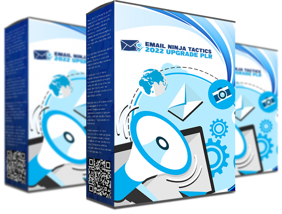 Email Ninja Tactics 2022 Upgrade V2 PLR Boxshot