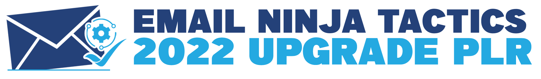 Email Ninja Tactics 2022 Upgrade V2 PLR Logo