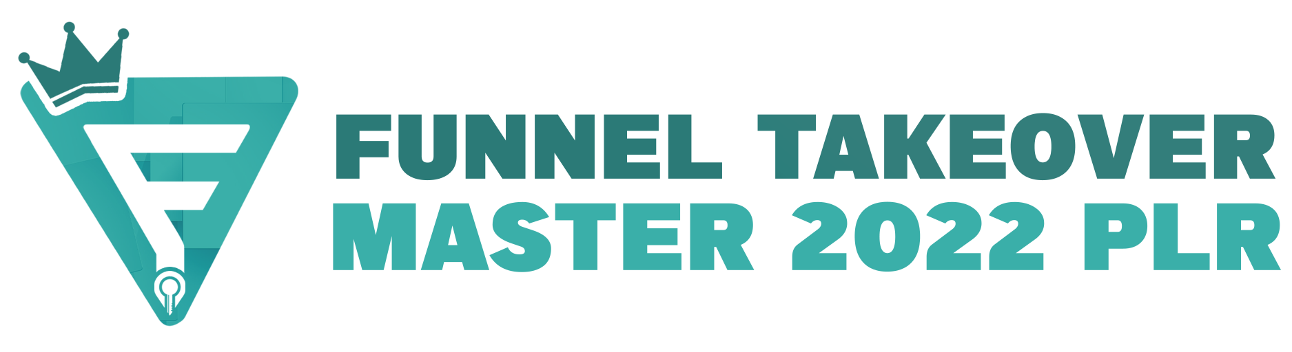 Funnel Takeover Master 2022 PLR Logo