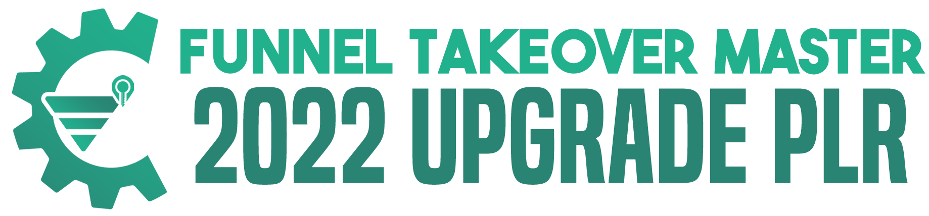 Funnel Takeover Master 2022 Upgrade PLR Logo