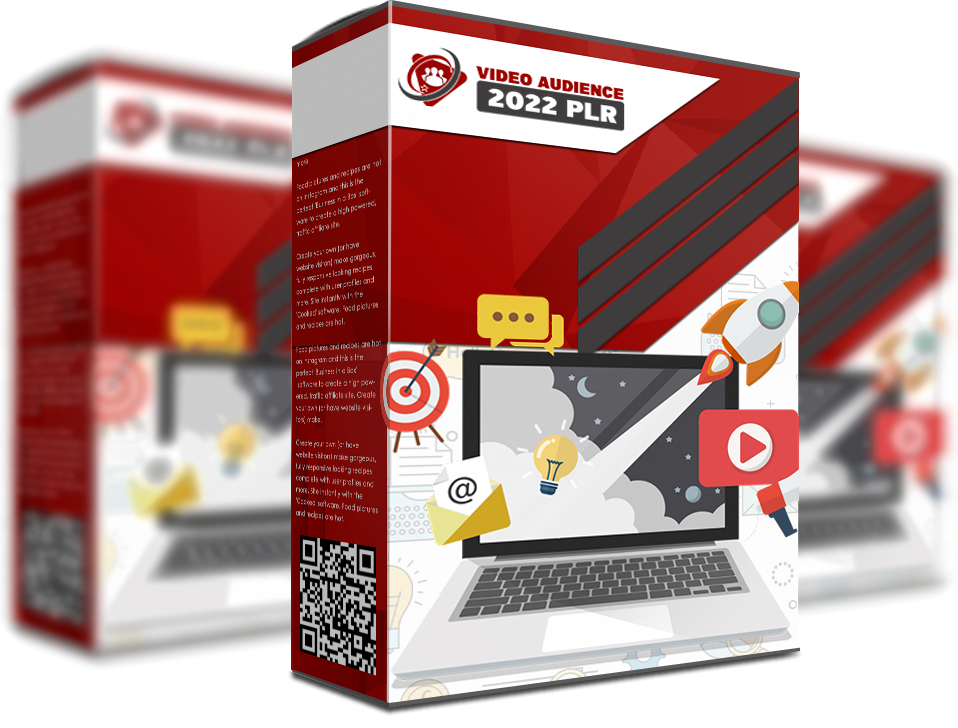 Video Audience 2022 PLR Boxshot