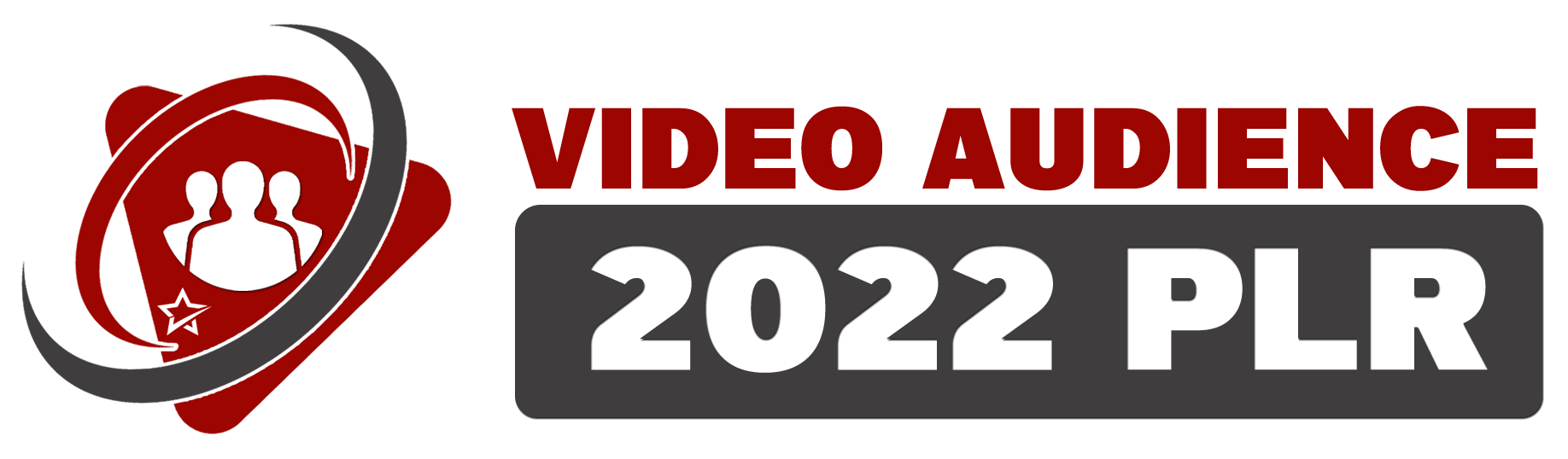 Video Audience 2022 PLR Logo