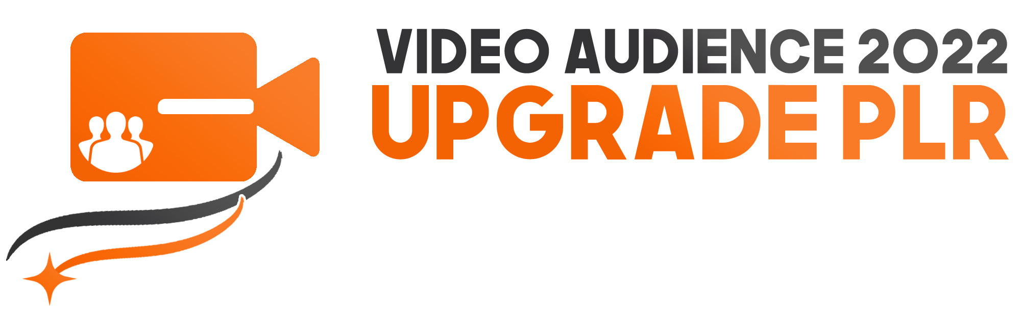 Video Audience 2022 Upgrade PLR Logo